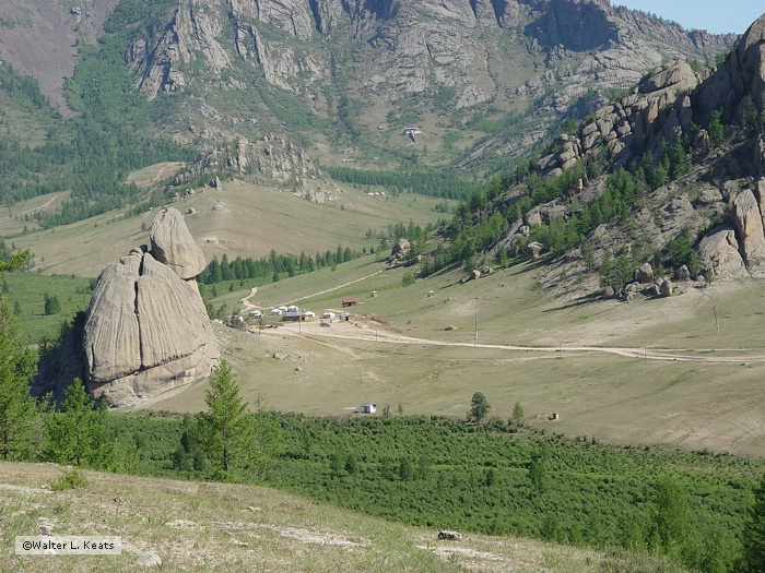 Terelj, Mongolia